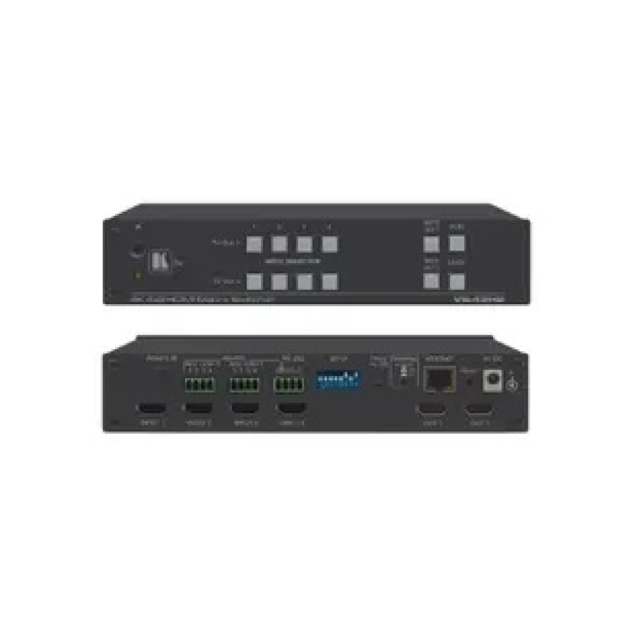 KRAMER 4K HDR HDMI HDCP 2.2 Matrix Switcher [VS-42H2]