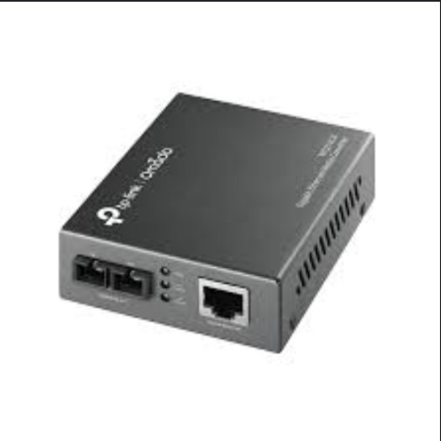 Pengadaan dan Pemasangan Media Converter FO