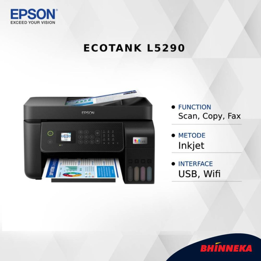Printer Epson L-5290