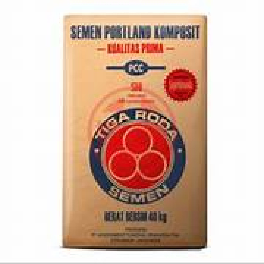 SEMEN TIGA RODA 40 KG