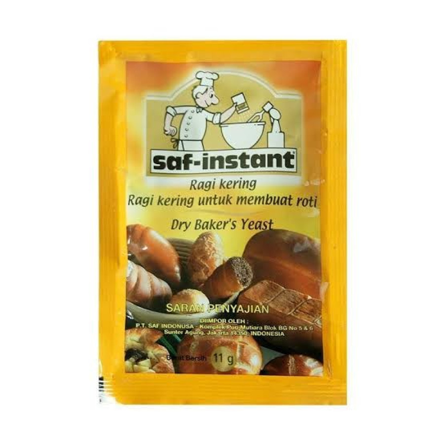 Ragi Saf-Instan