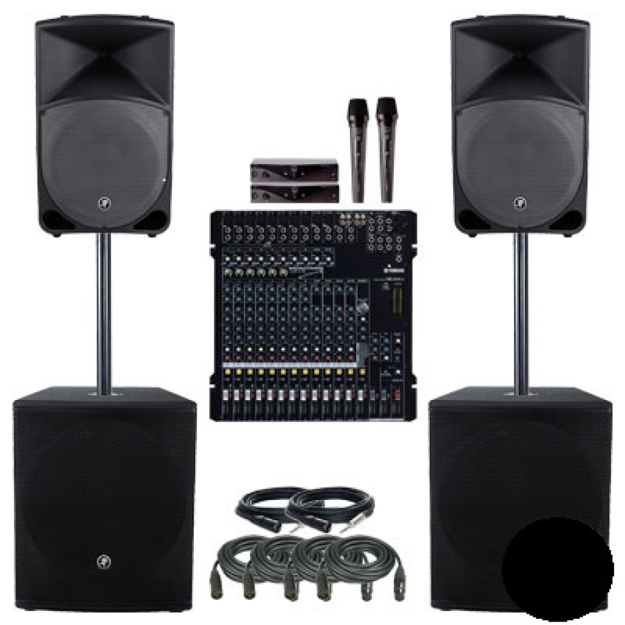 Paket Sound System