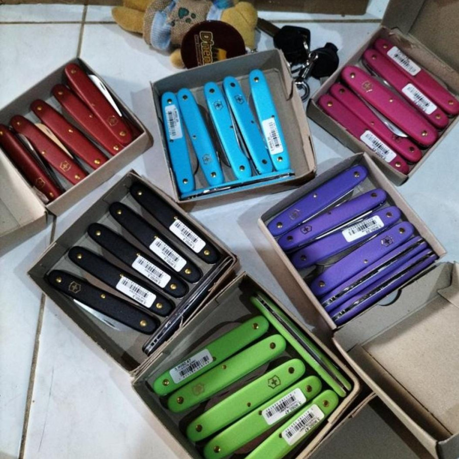 Pisau Okulasi - depan