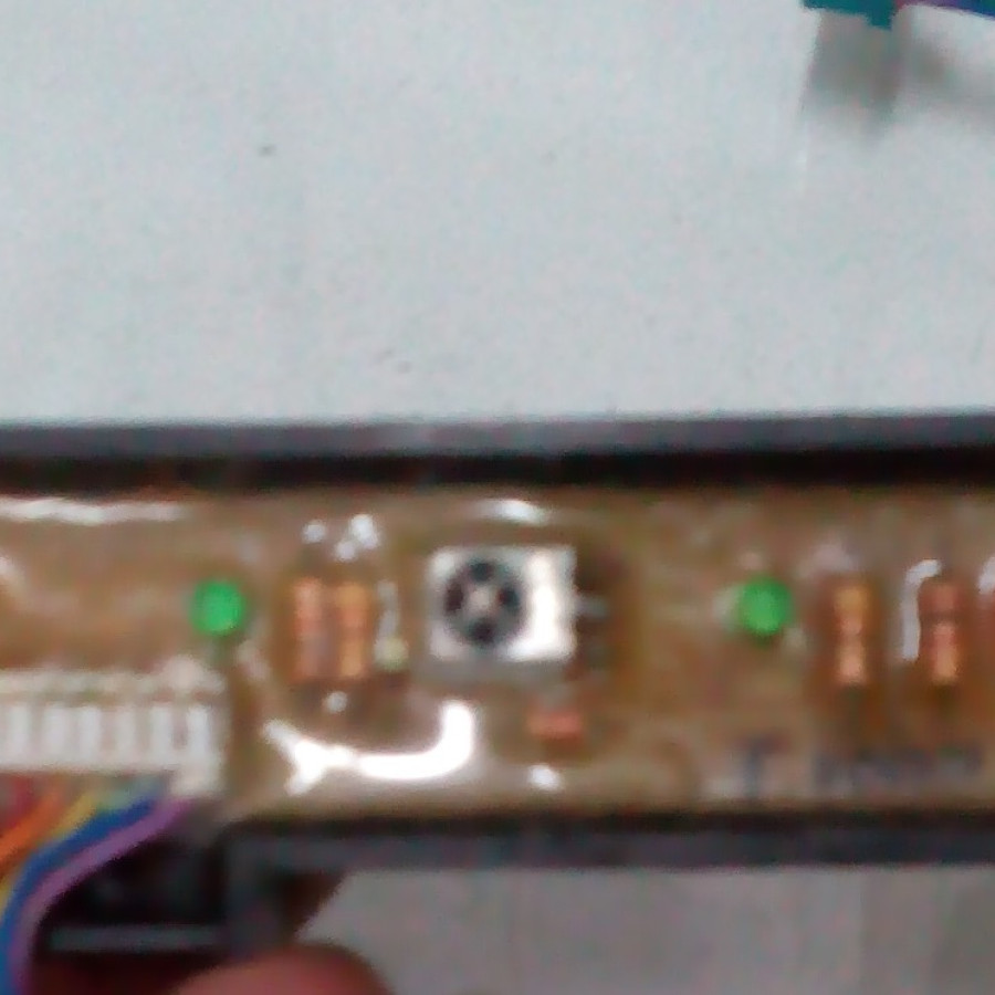 PCB Display AC Cassete