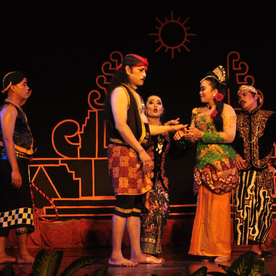 Jasa Penyelenggaraan Acara tradisional