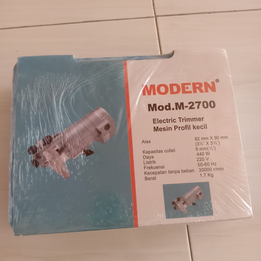 Mesin Profil Modern M-2700