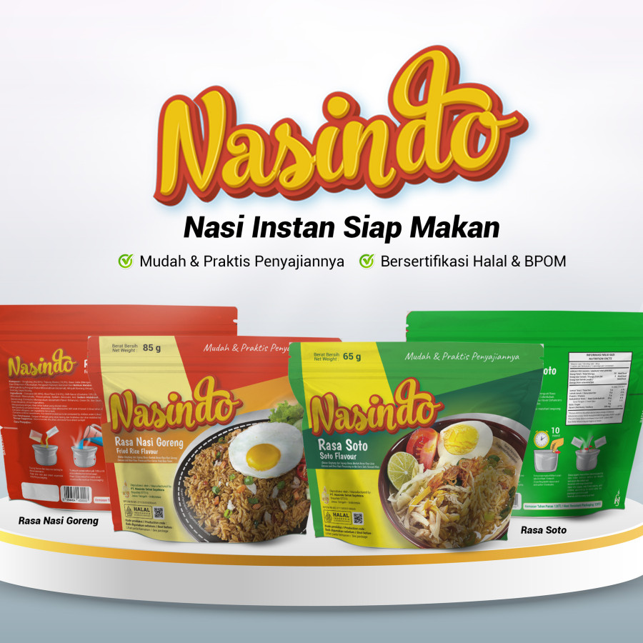 Nasindo Soto - depan