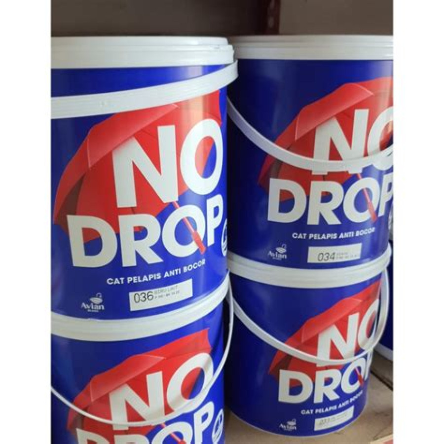 CAT WATERPROOF NO DROP 4KG