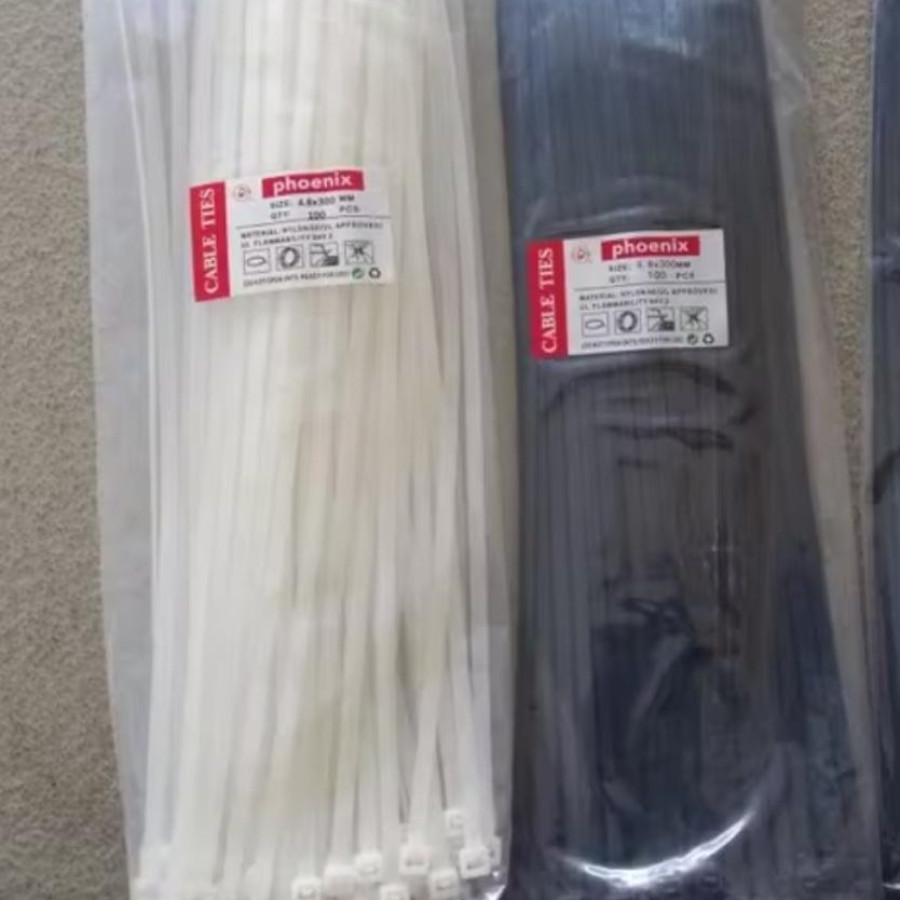 Kabel Tis / Cable Ties - depan