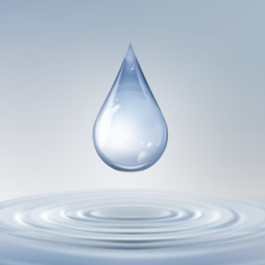 Air Untuk Bahan Bangunan