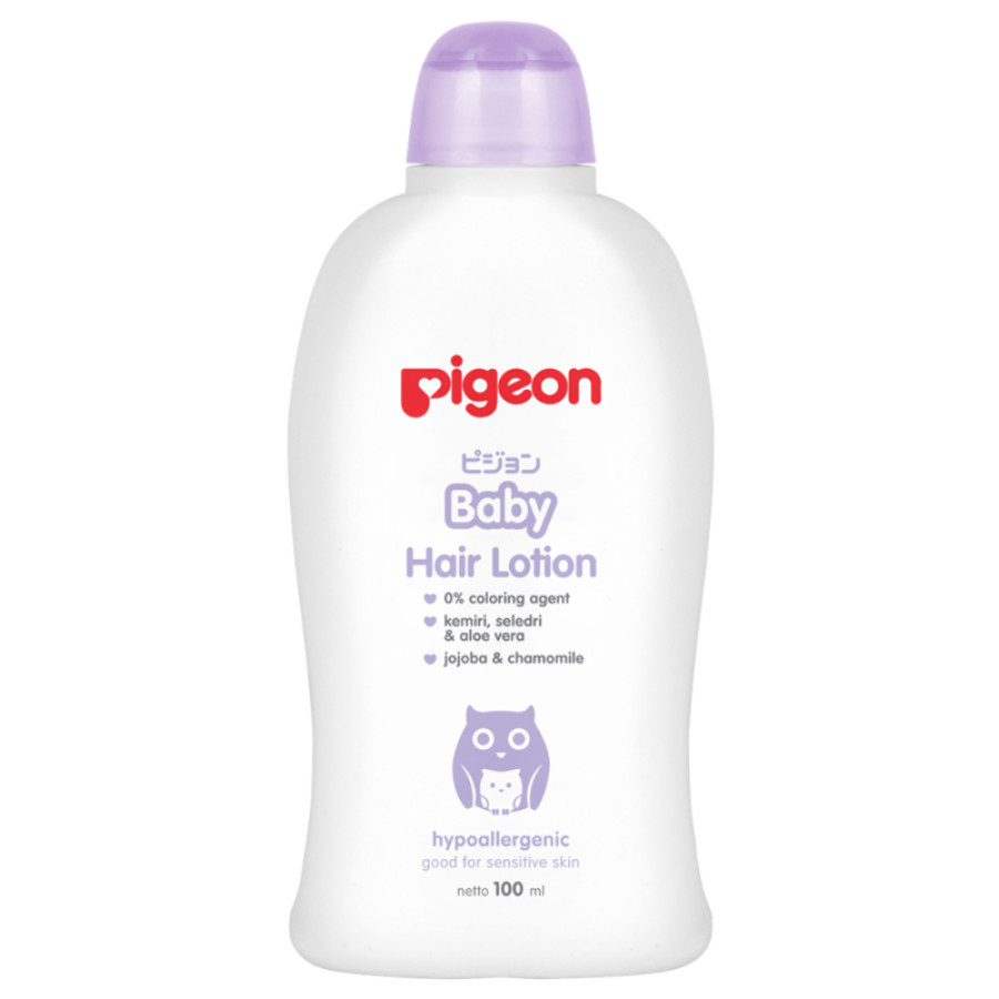 Pigeon Baby Hair Lotion 200 ML