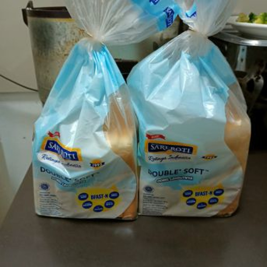 Roti Tawar Sari Roti