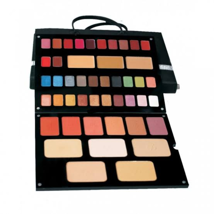 Pallete makeup Inez - detail