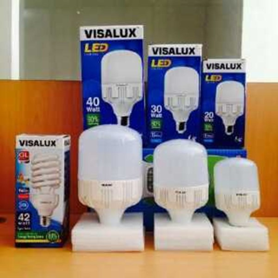 Lampu LED Type Ektiv Visalux  40w