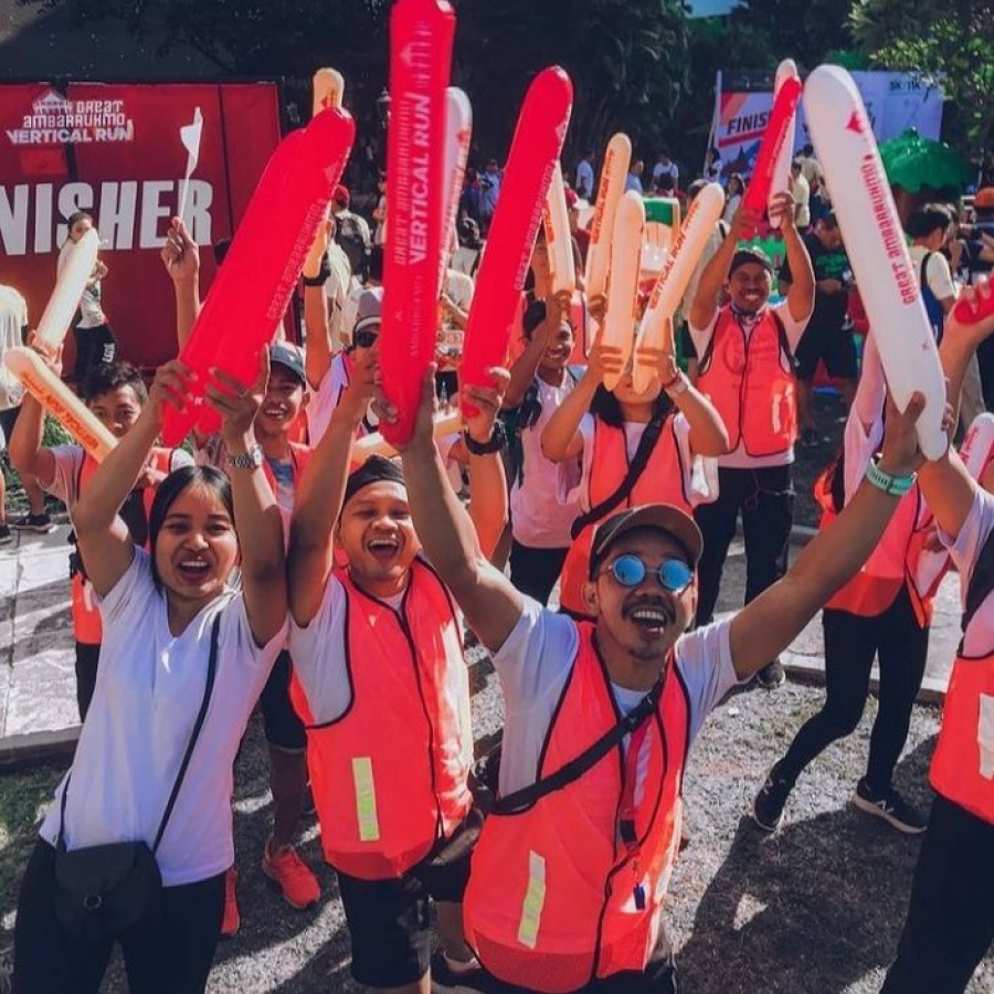 Jasa Penyedia Man Power/Marshall