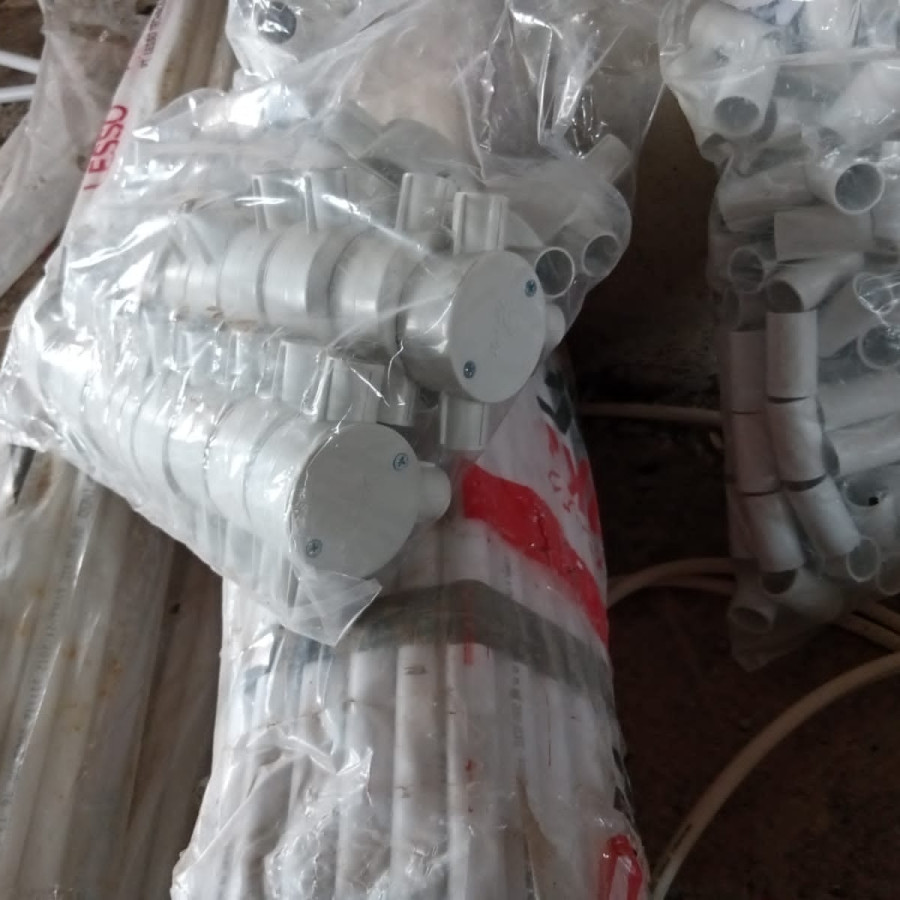 Paket instalasi listrik