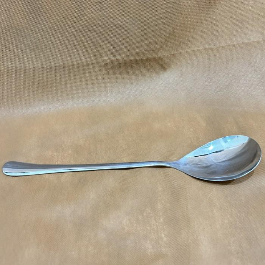 Sendok Saji / Lauk 23cm - depan