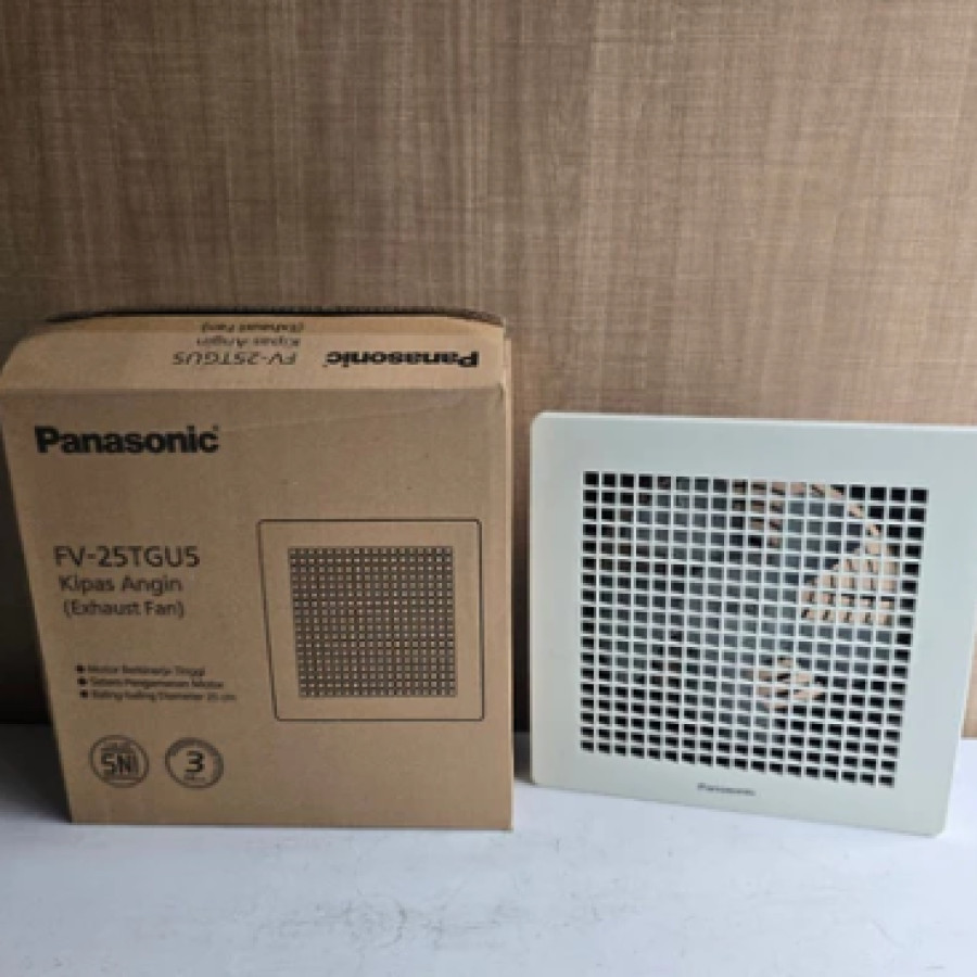 Exhaust Fan - utama