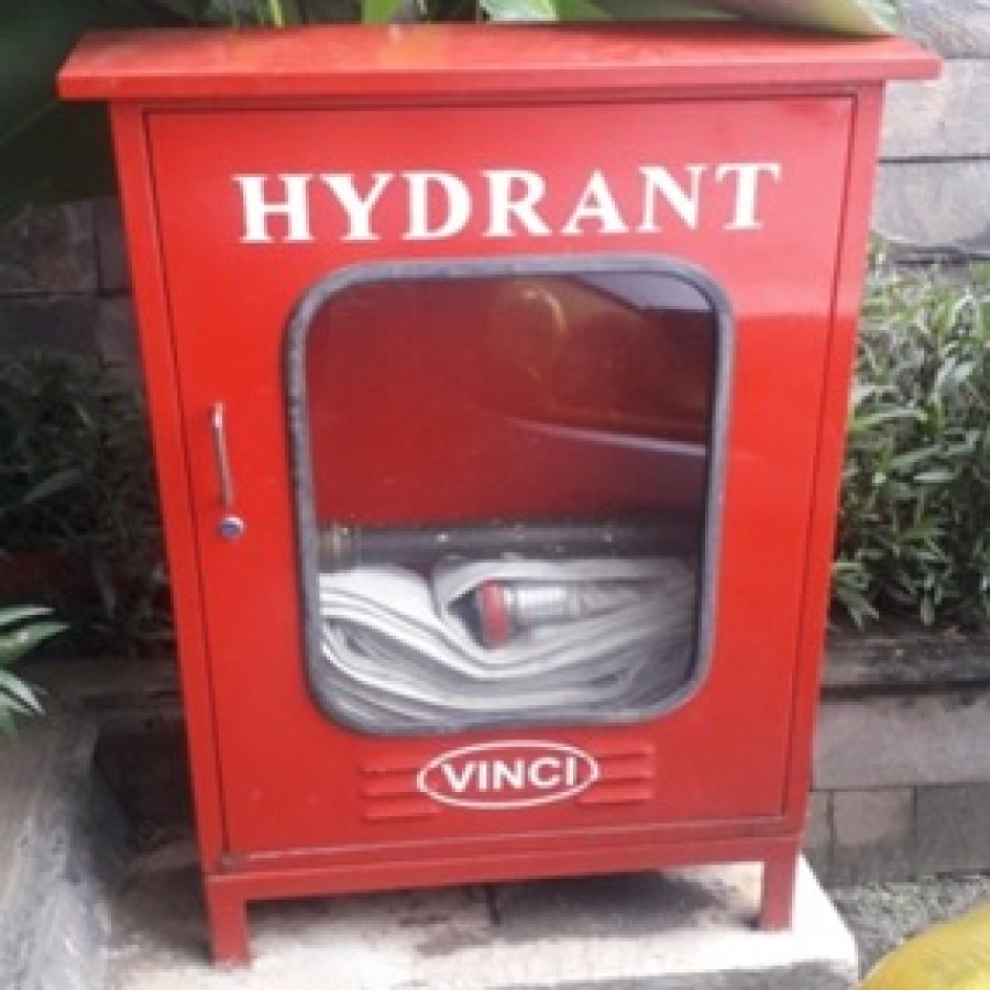 Instalasi Hydrant - utama