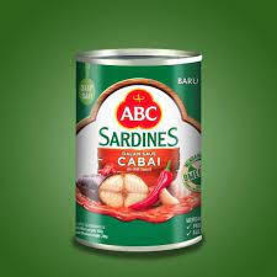 Sarden ABC