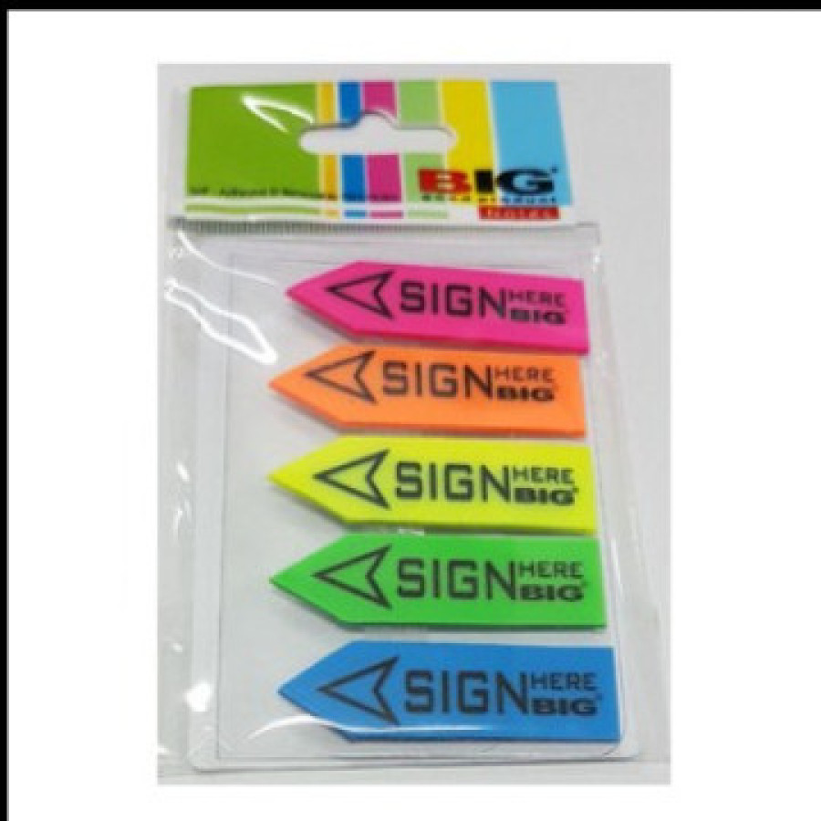 Stiknot Sign In Merk BIG