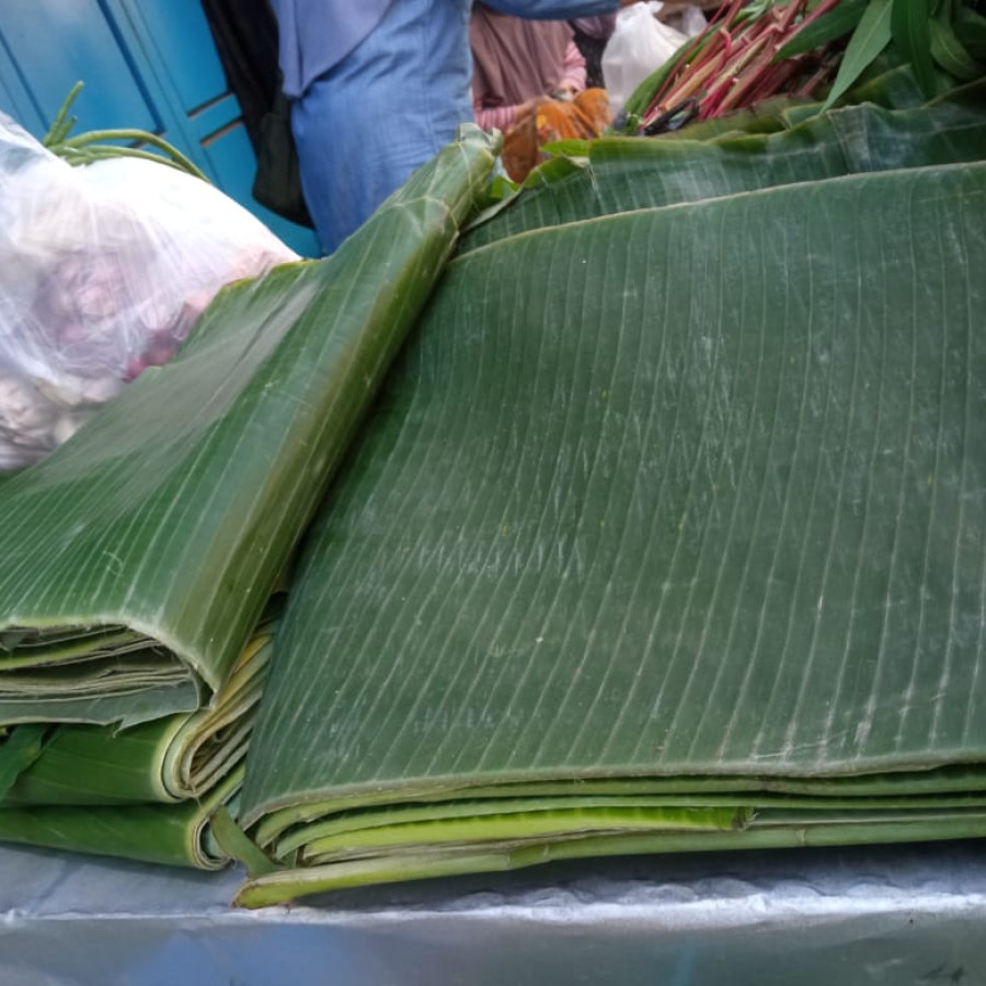 Daun Pisang