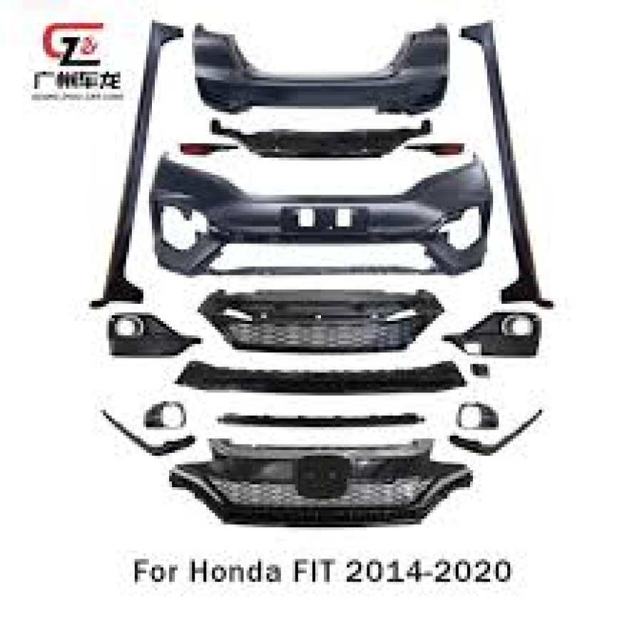 PLASTIK BODY KIT MOBIL