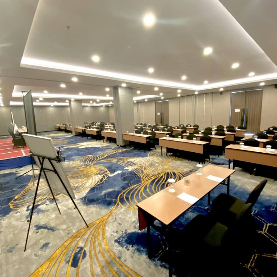 Paket Half Day Meeting Swiss-Belinn Airport Surabaya - depan