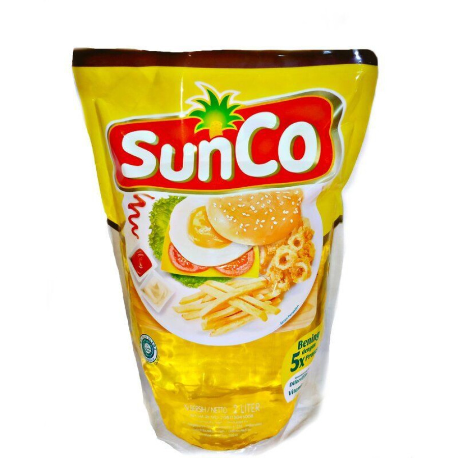 Sunco Minyak Goreng