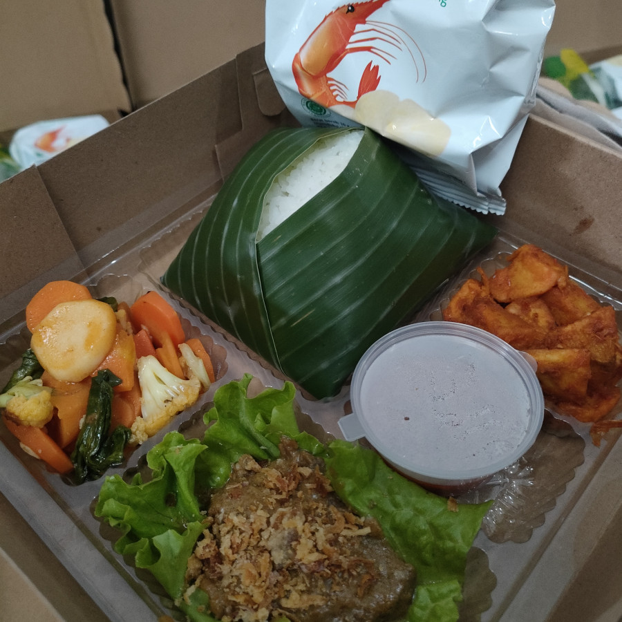 Nasi kotak