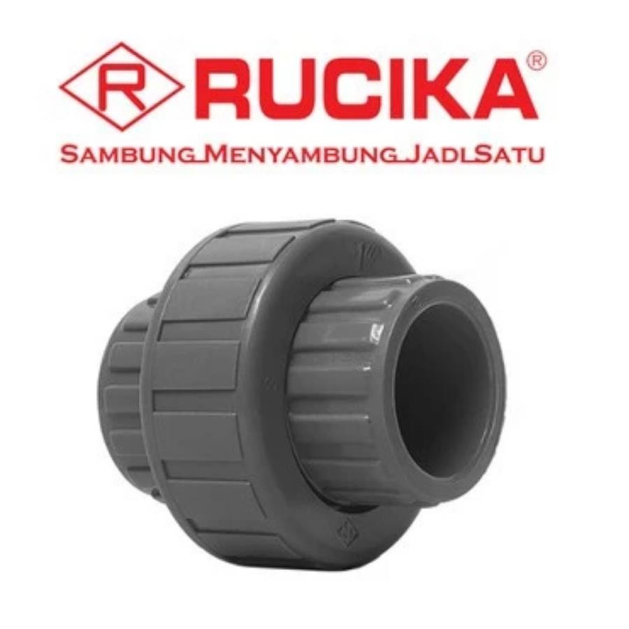 WATER MOOR 2 INCH RUCIKA - depan