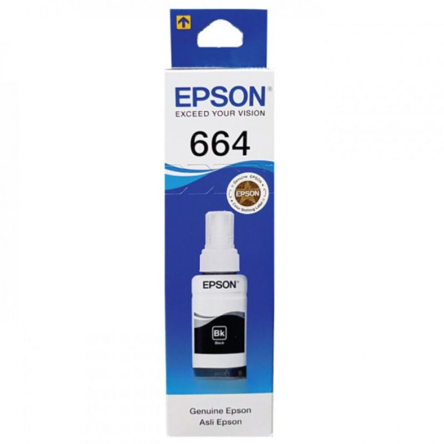 TINTA EPSON T6641 BLACK