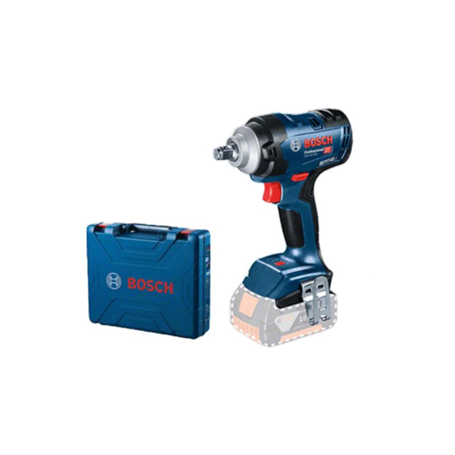 BOSCH GDS 18V-400 (unit only)