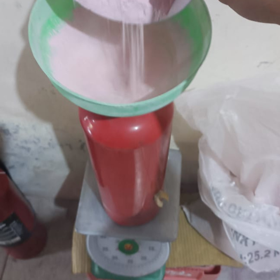 paket pemeliharaan APAR bergaransi - depan