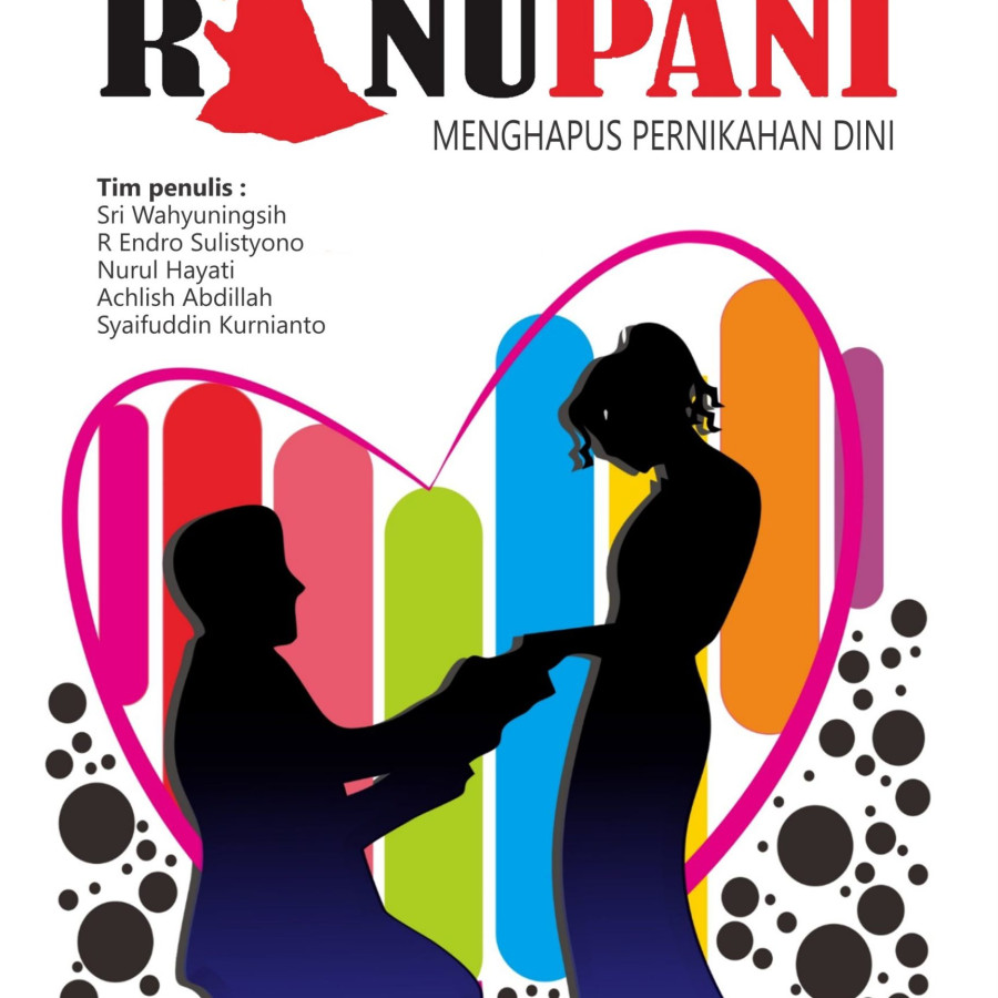 Buku Sinergi Ranupani Menghapus Pernikahan Dini