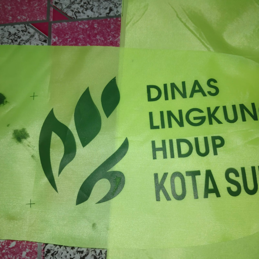 Goodiebag parasit - depan