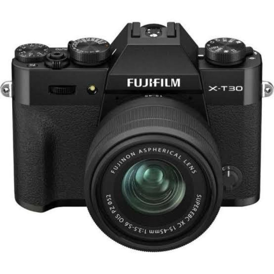 KAMERA DIGITAL FUJIFILM XT30 II KIT 15-45MM