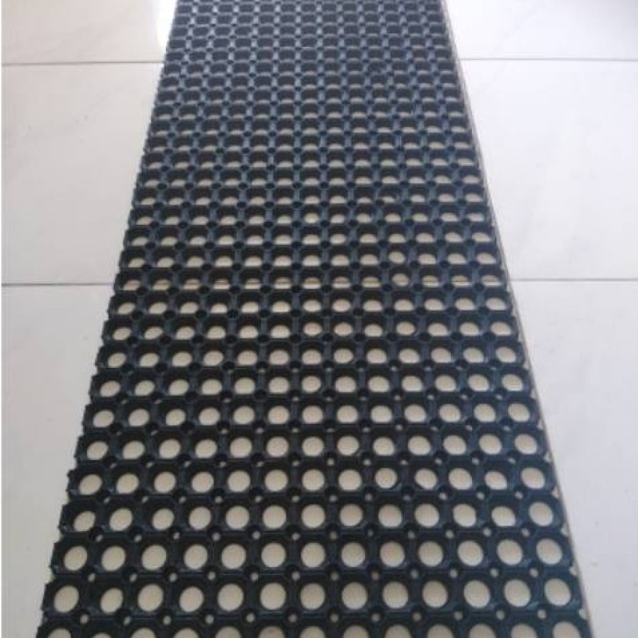 Keset Karet, Uk. 50 x 100 Cm, Tebal 1,1 Cm