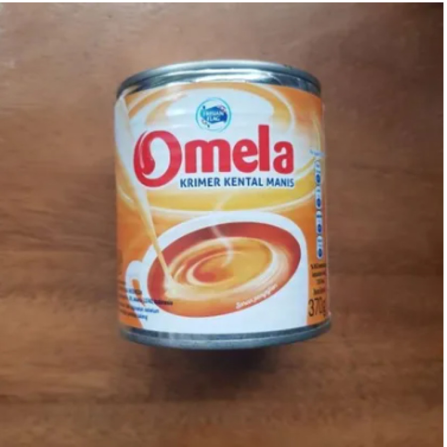 Susu Kental Manis Omela - depan
