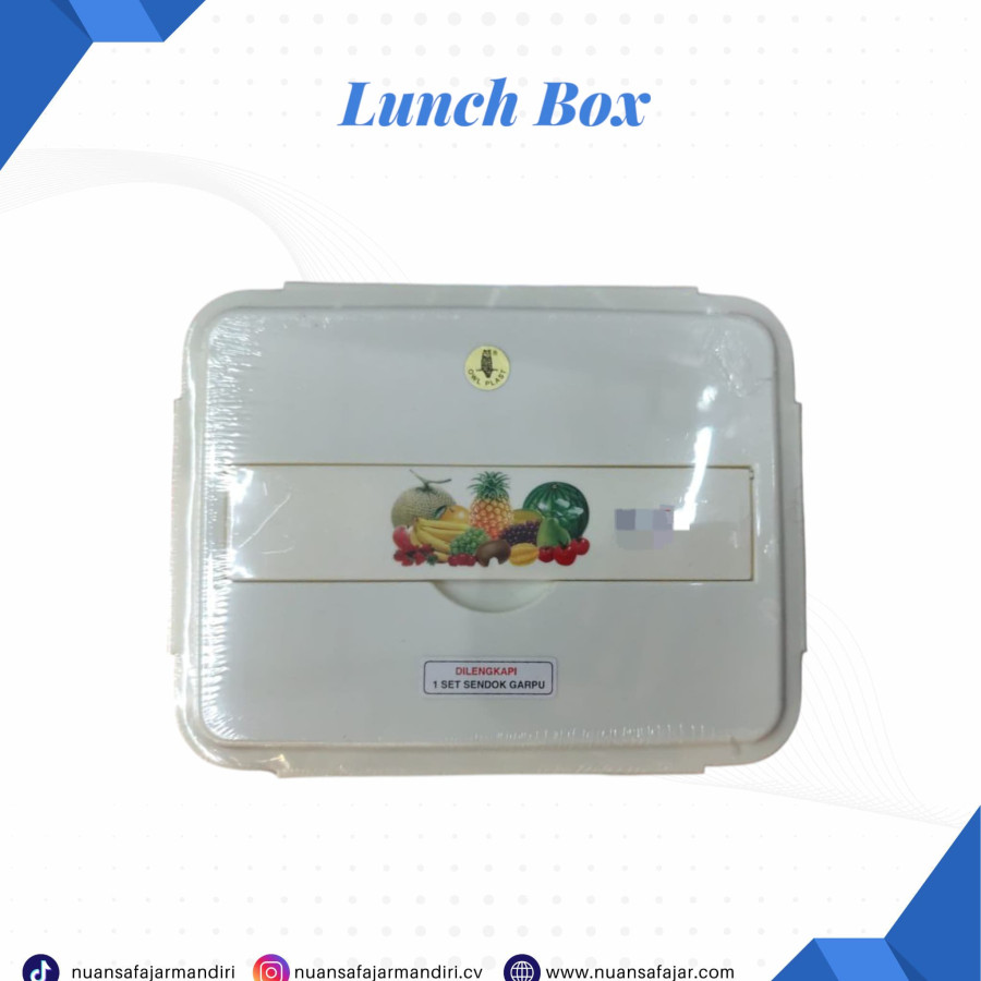 LUNCH BOX