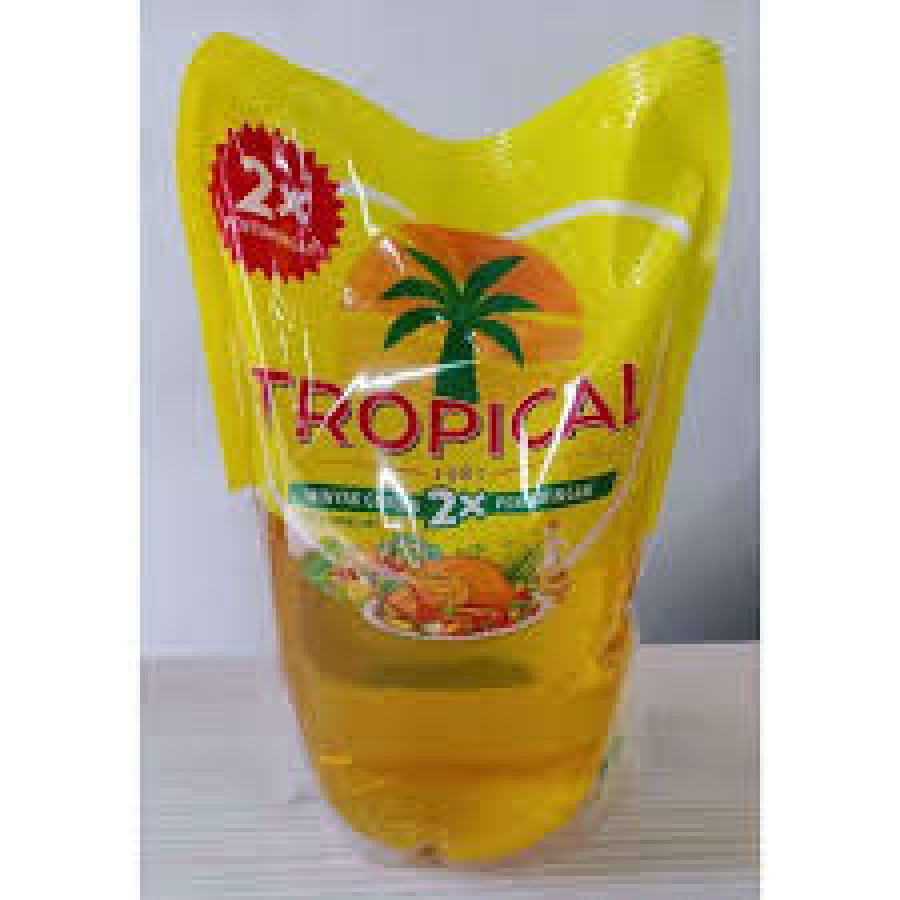 Minyak Tropical 2L - detail
