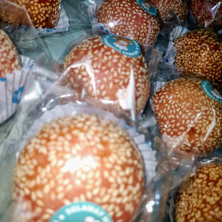 snack box dan air - depan