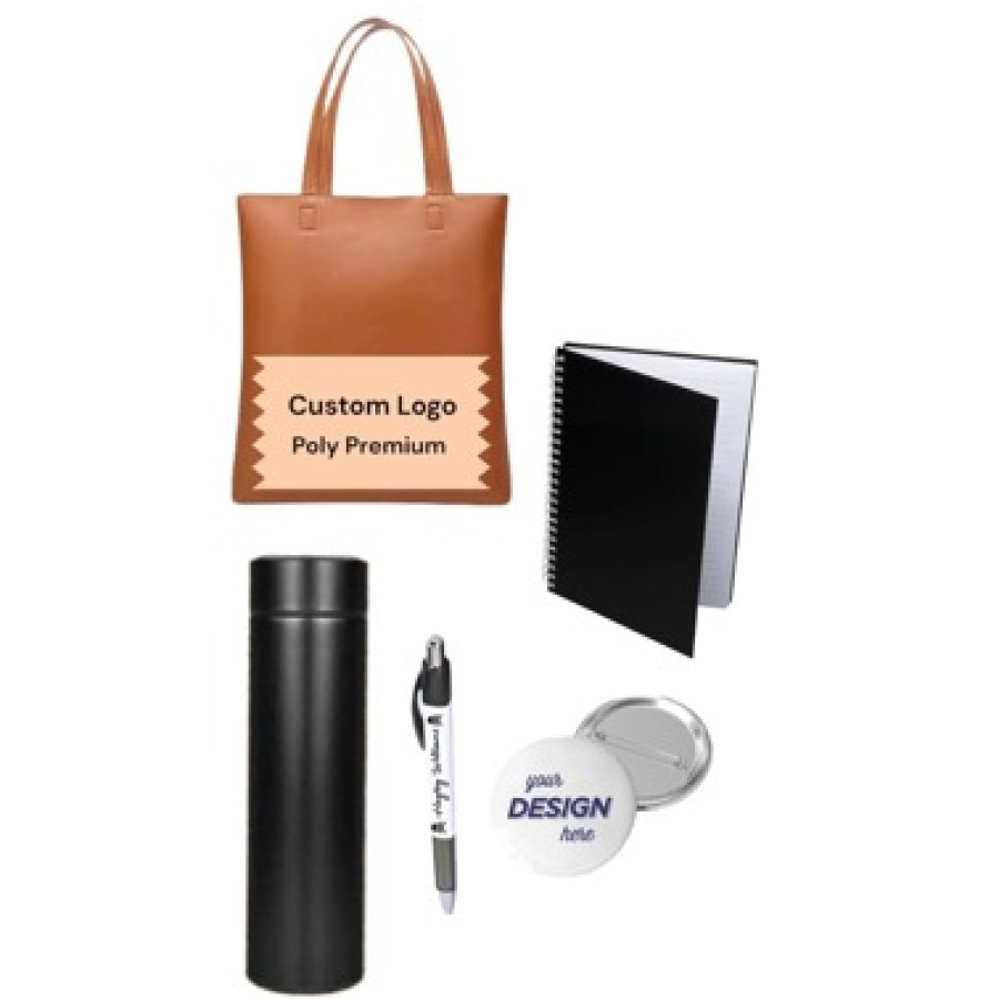 Souvenir Rapat Custom Kit