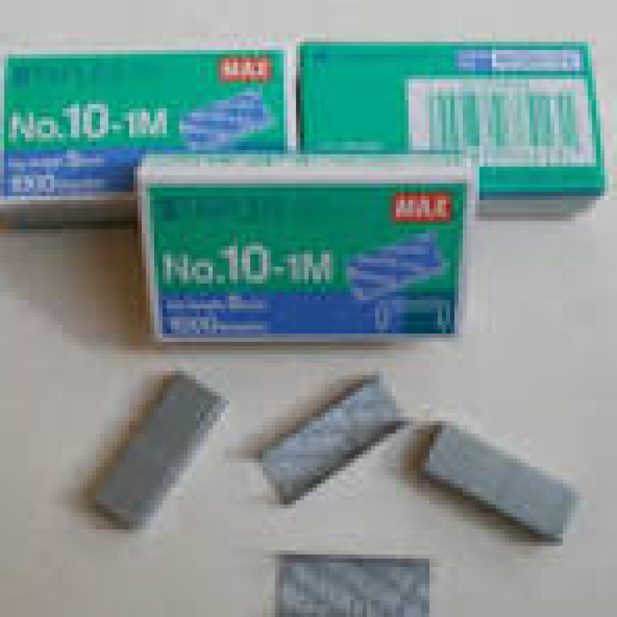 Isi Stapler Max Kecil