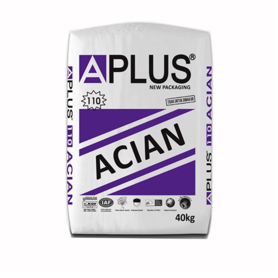 Semen Acian Merk Lokal
