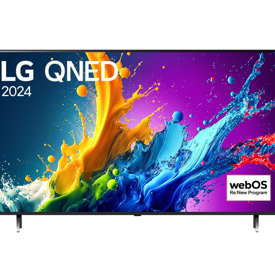 LG Smart TV 4K LG QNED QNED80 50 INCH 50QNED80TSA