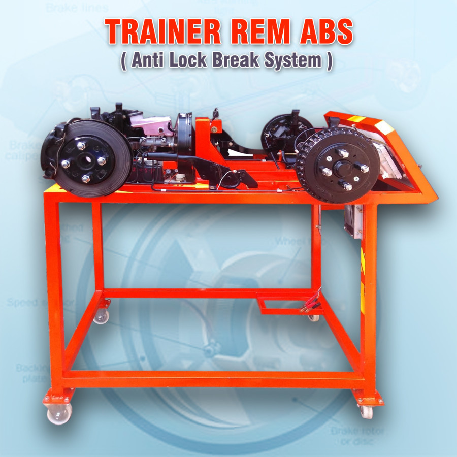 TRAINER REM ABS mobil