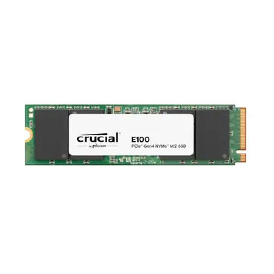 CRUCIAL E100 1TB PCIe Gen4 NVMe M.2 SSD [CT1000E100SSD8]