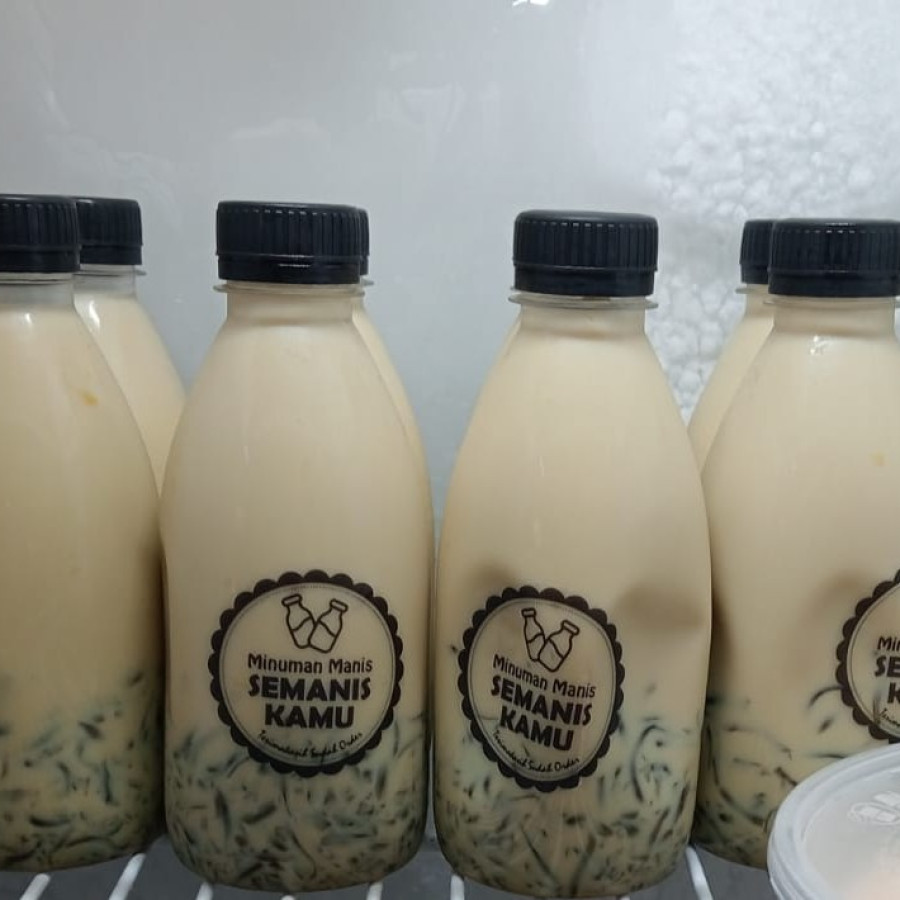 CINCAU FIBER CREAM