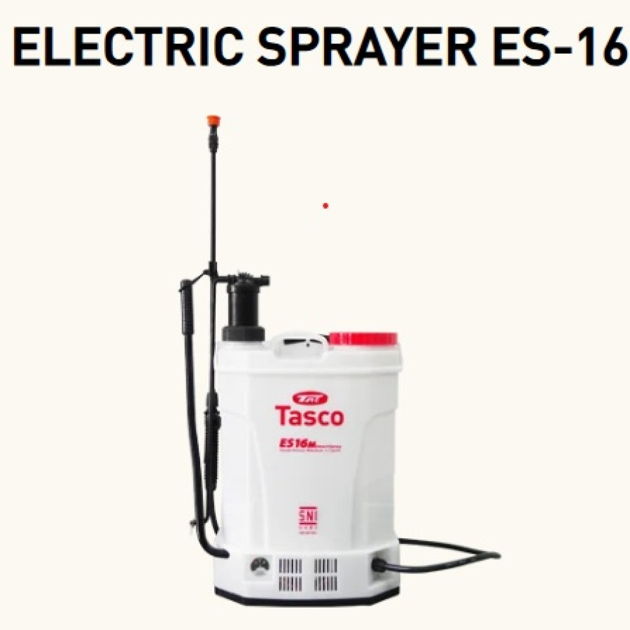 SPRAYER ELEKTRIK - depan